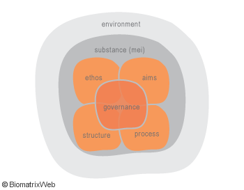 organisational development - seven system forces